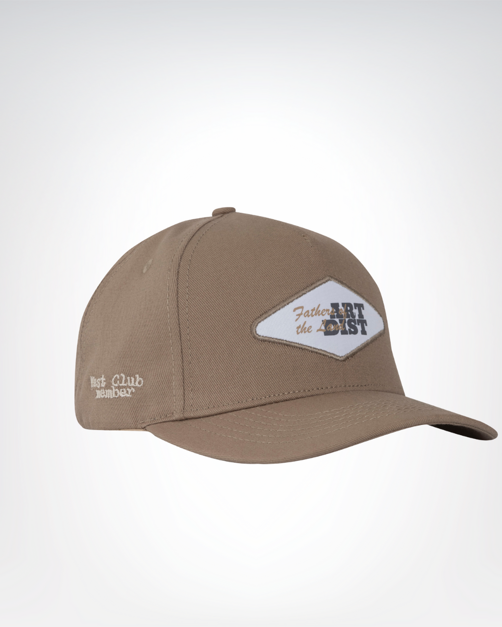Rodeo Camel Cap