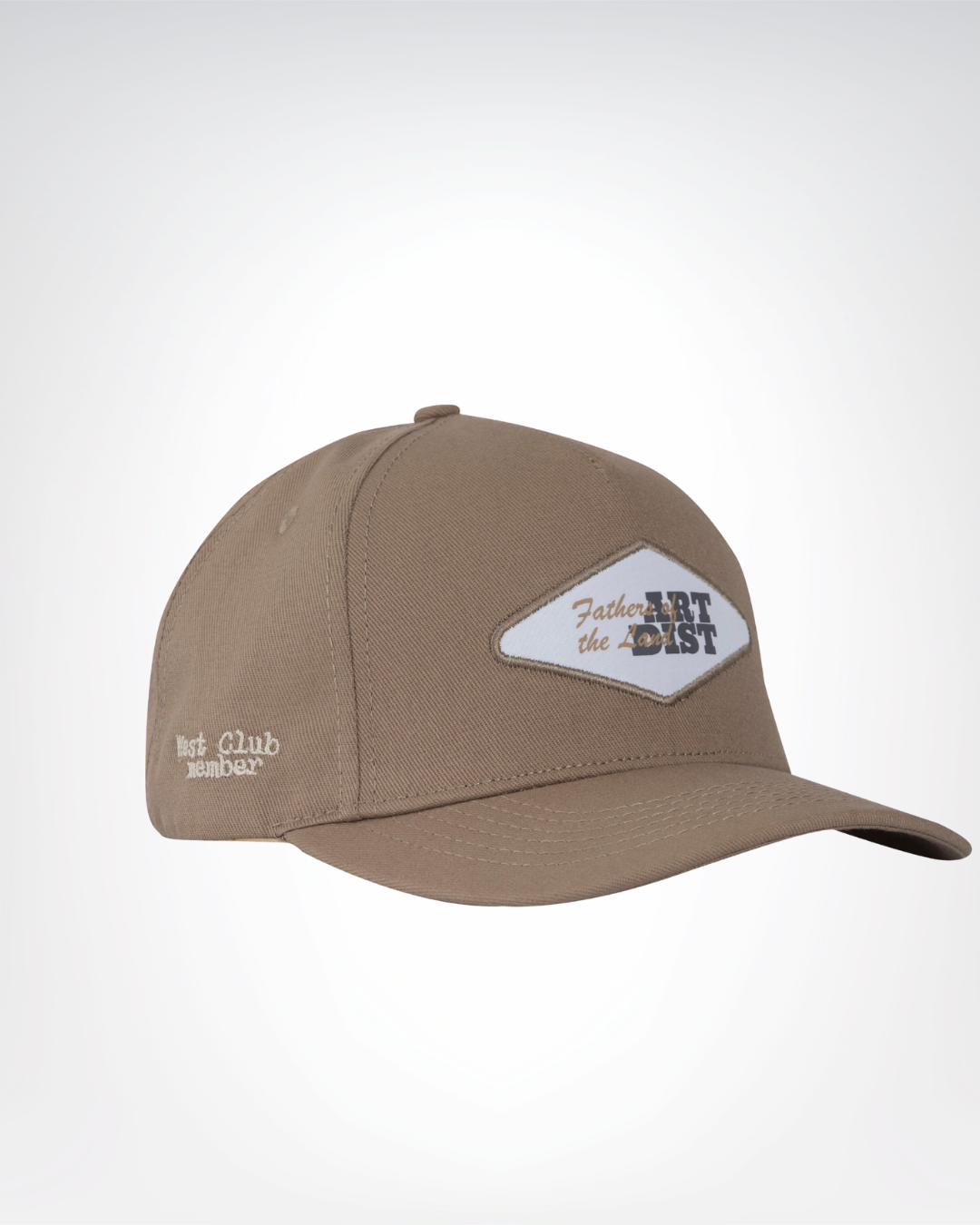 Rodeo Camel Cap