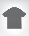 Hidden Words Regular Gray T-Shirt