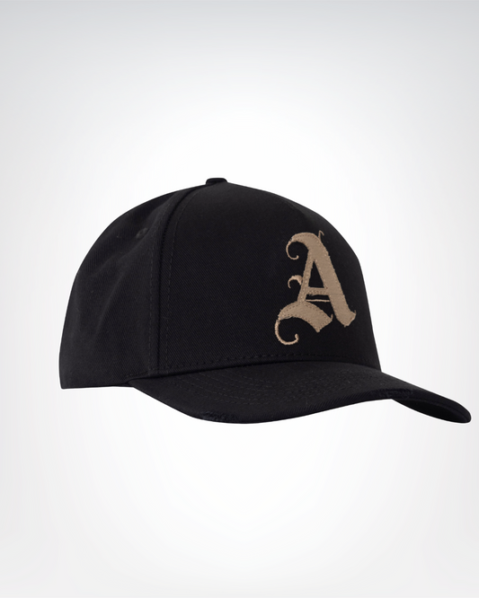 A Black Cap