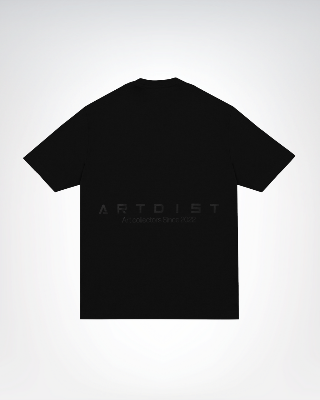 Collectors Regular Black T-Shirt
