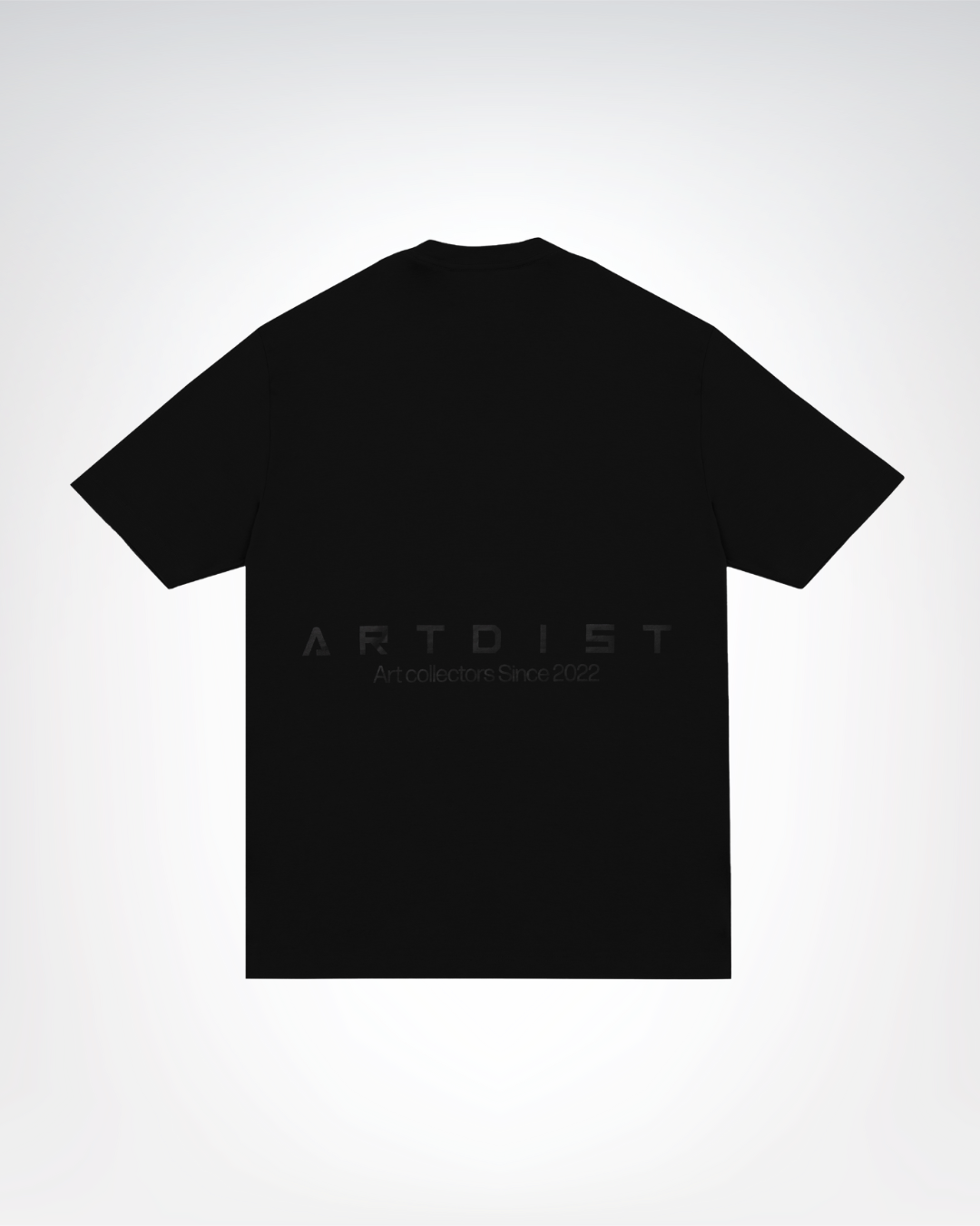 Collectors Regular Black T-Shirt