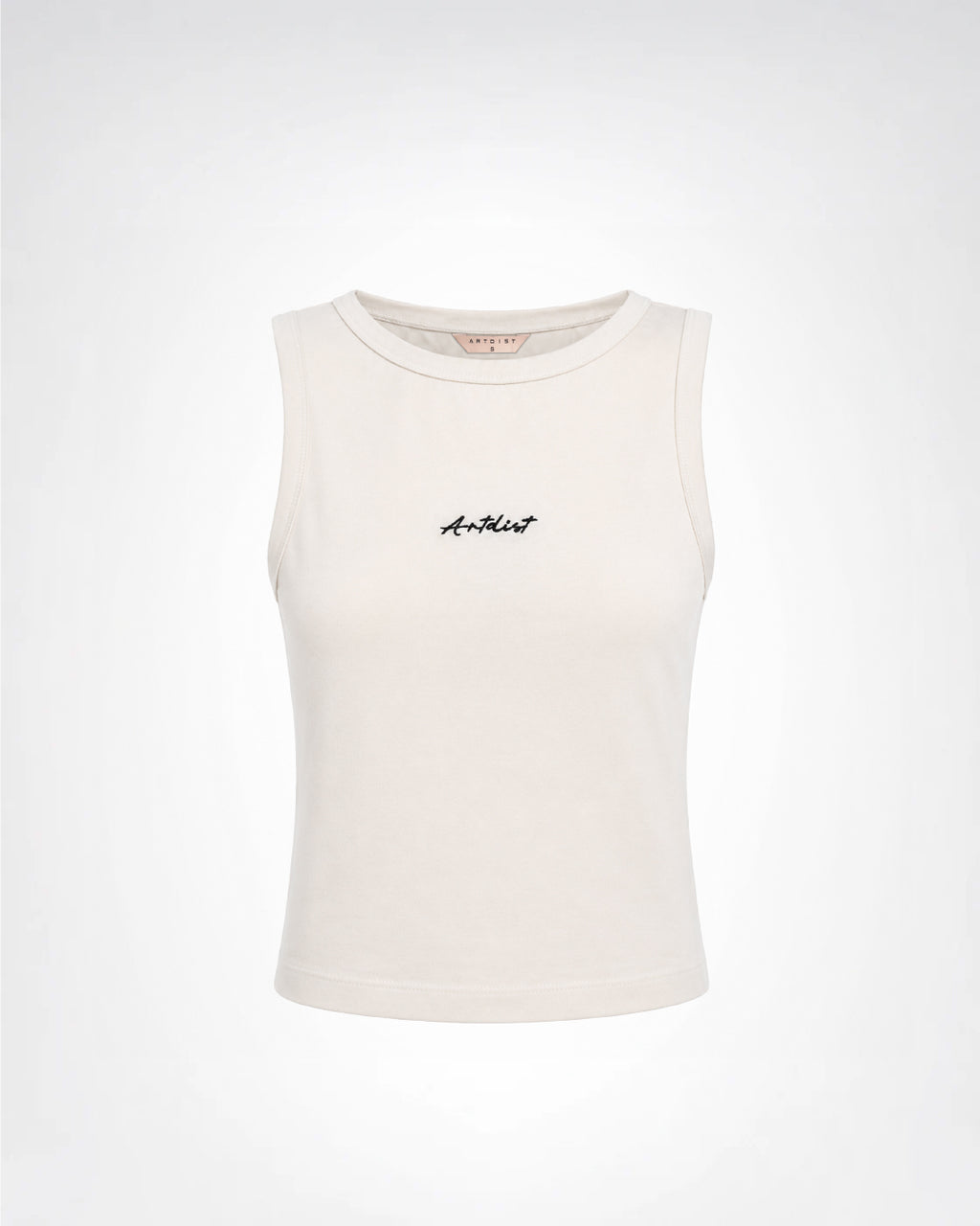 Grain Ivory Tank Top