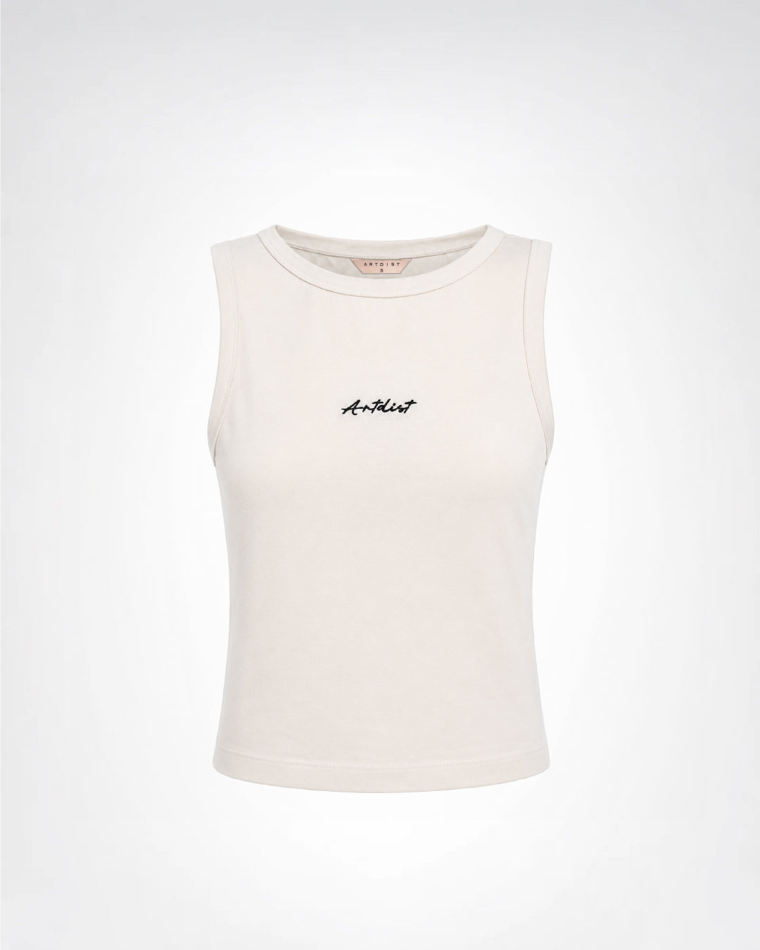 Grain Ivory Tank Top