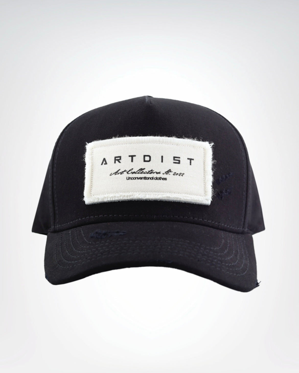 Artpatch Black Cap