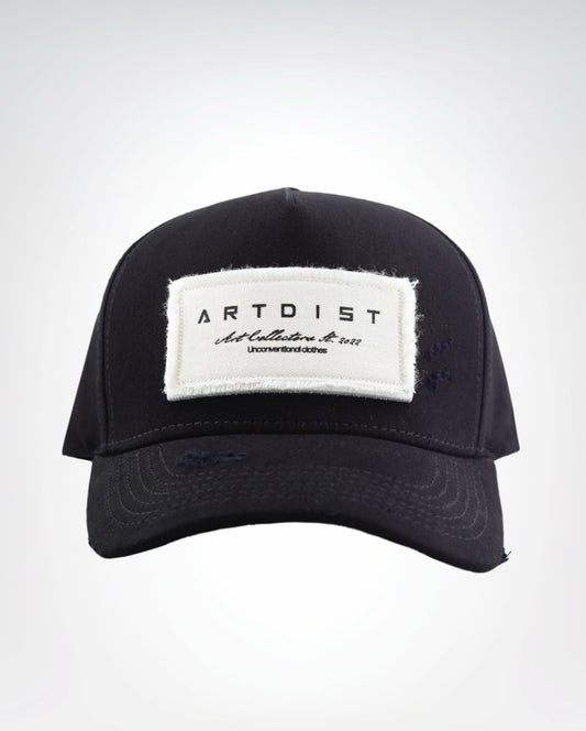 Artpatch Black Cap