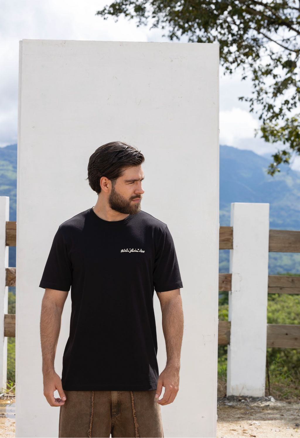 Landscape Regular T-Shirt