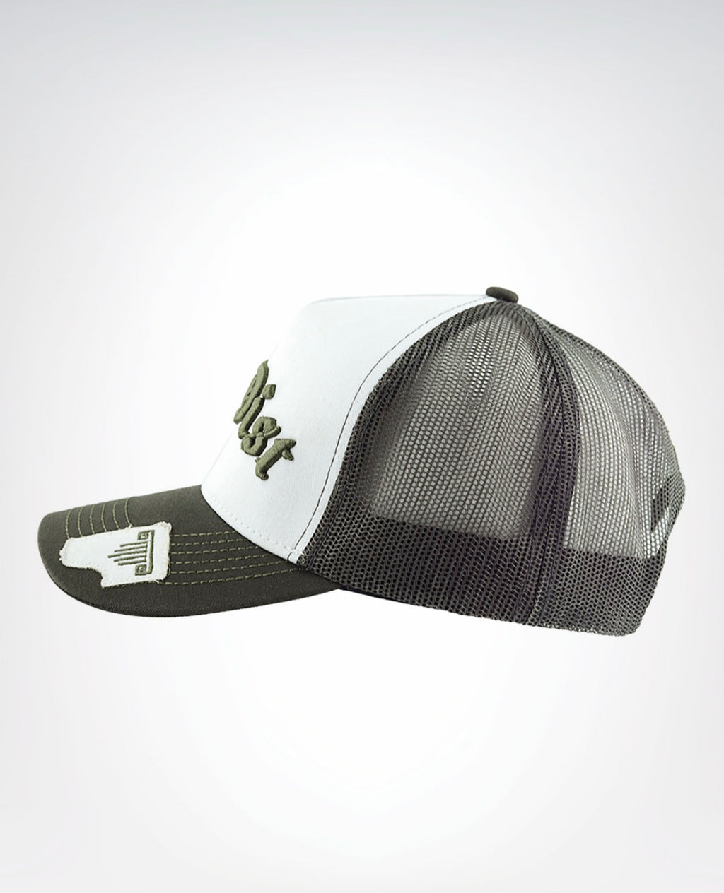 Patch Green Cap