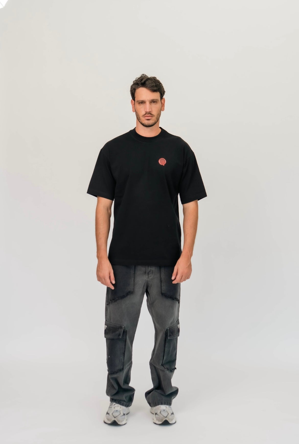 Legacy Black T-Shirt