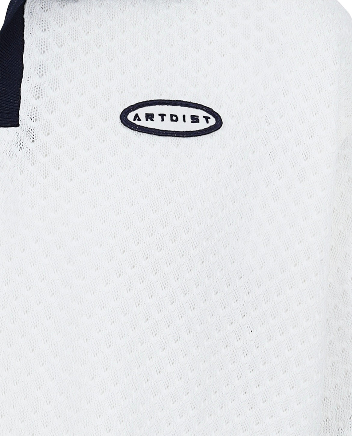 Mistral White Polo