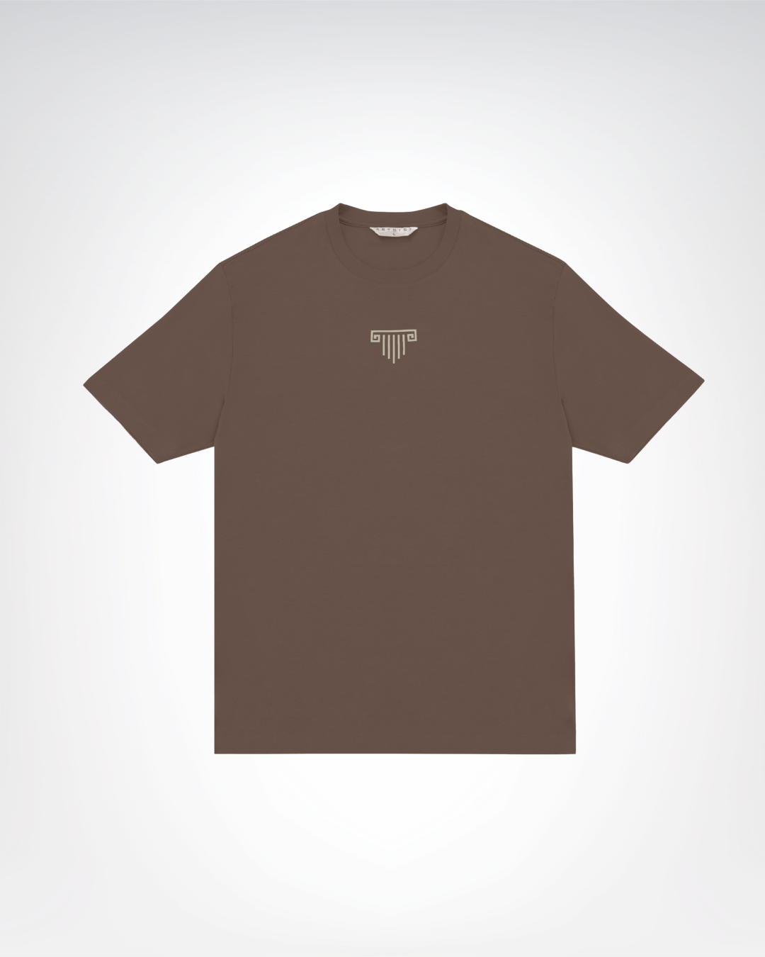 Hiedra Oversize Brown T-Shirt