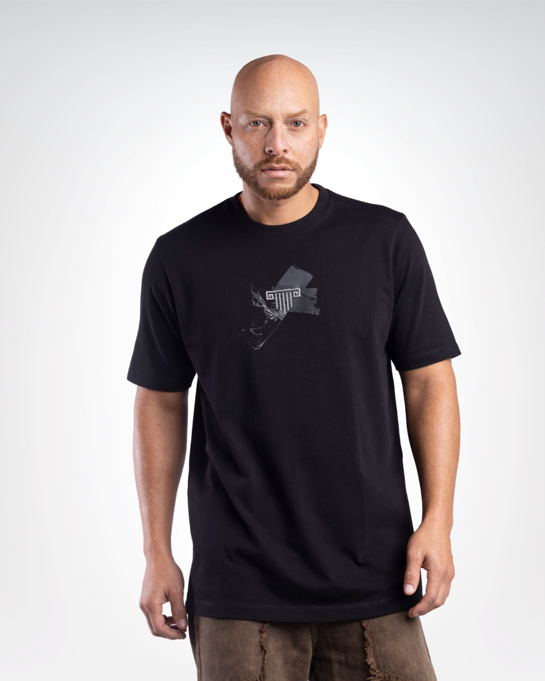 Collectors Regular Black T-Shirt