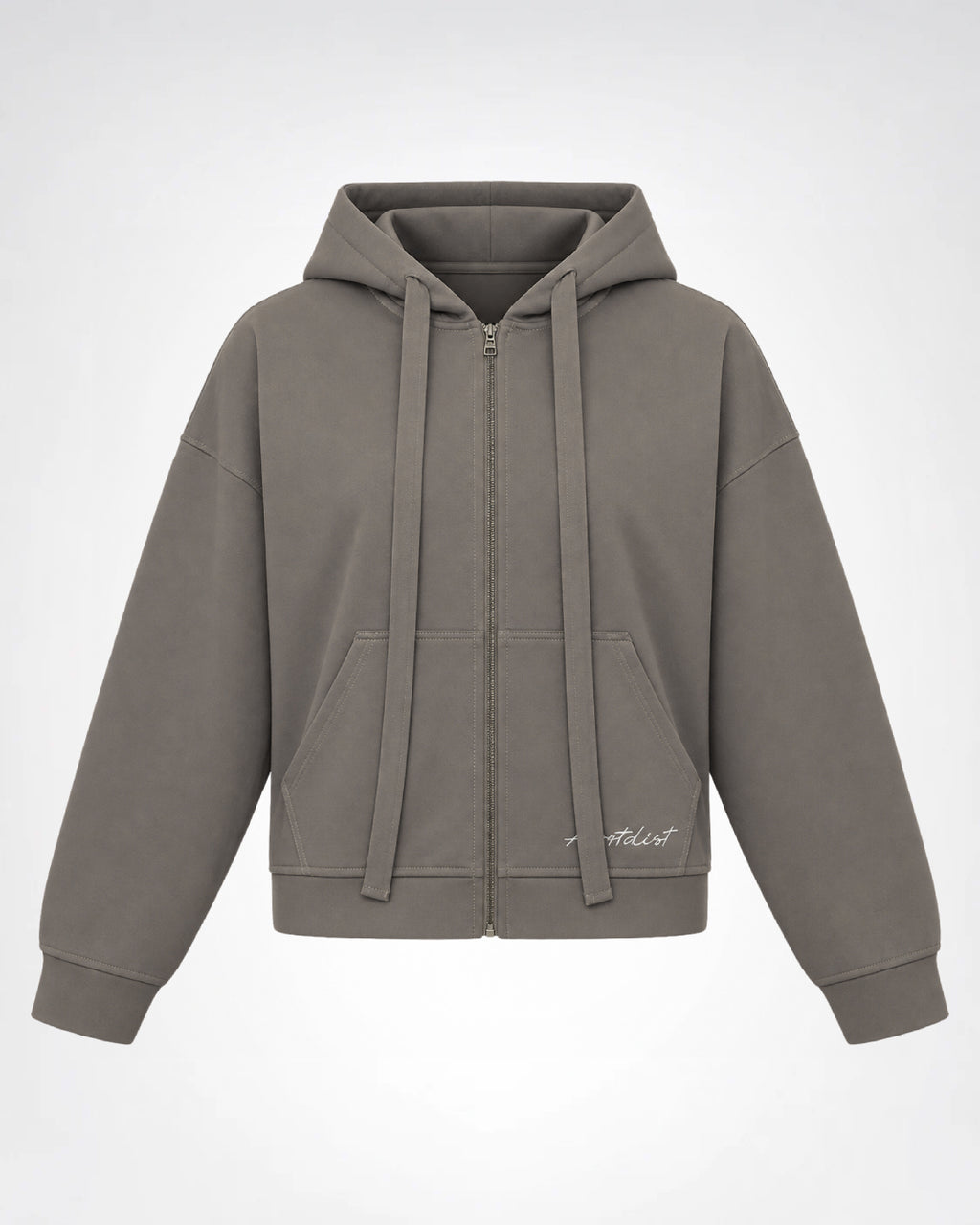 Swatch Zip Hoodie