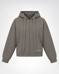 Swatch Zip Hoodie