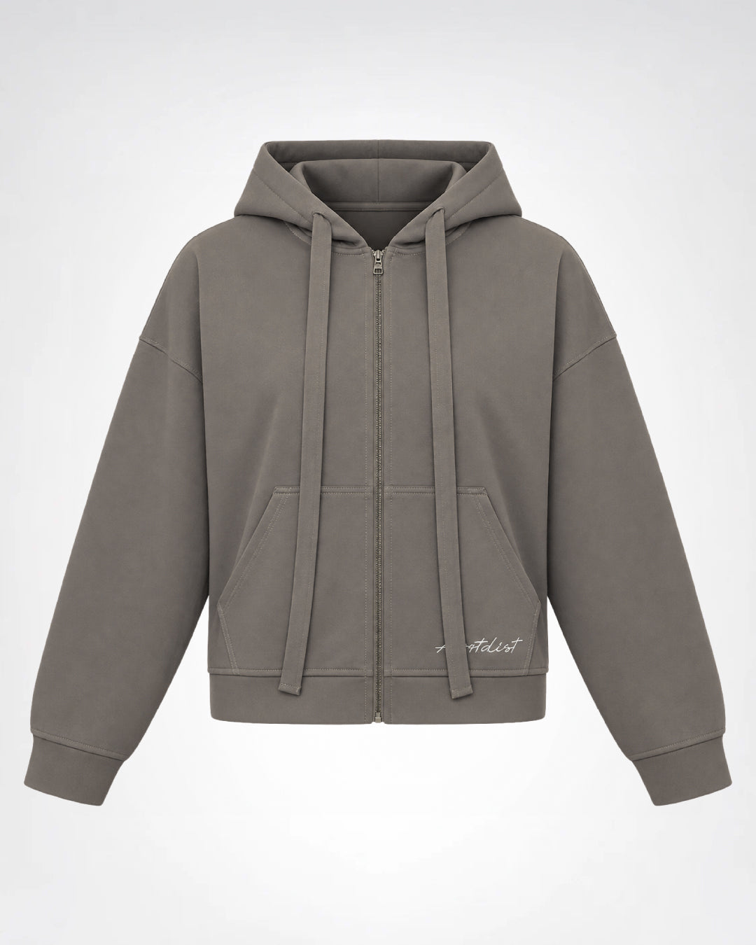 Swatch Zip Hoodie