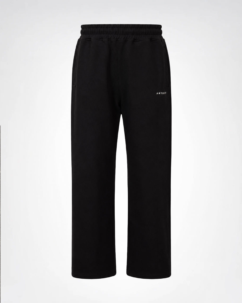 Track Black Pant