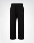 Track Black Pant