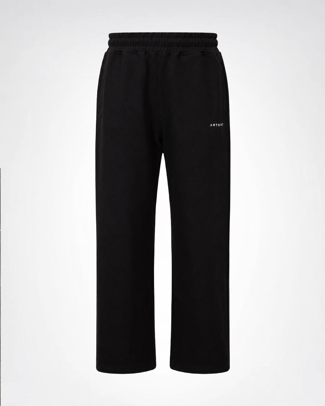 Track Black Pant