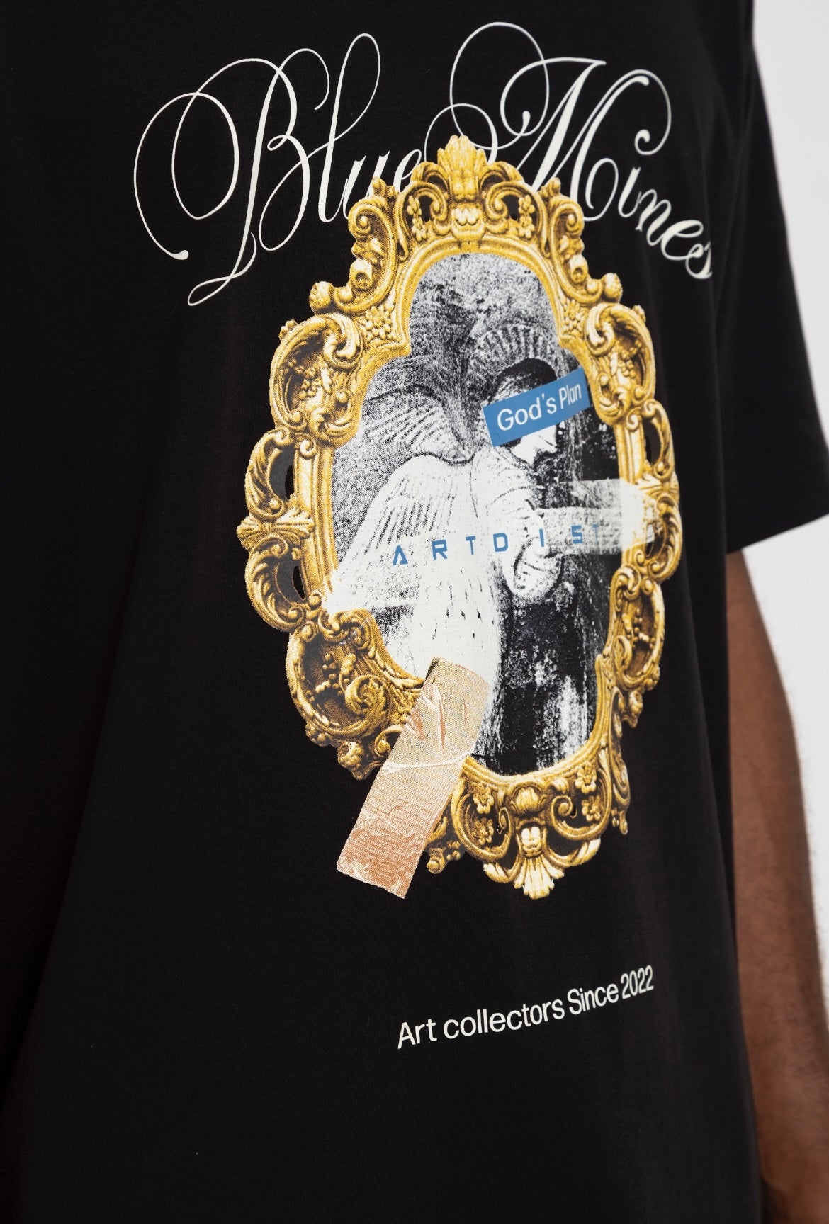 Gods Plan Angel Black