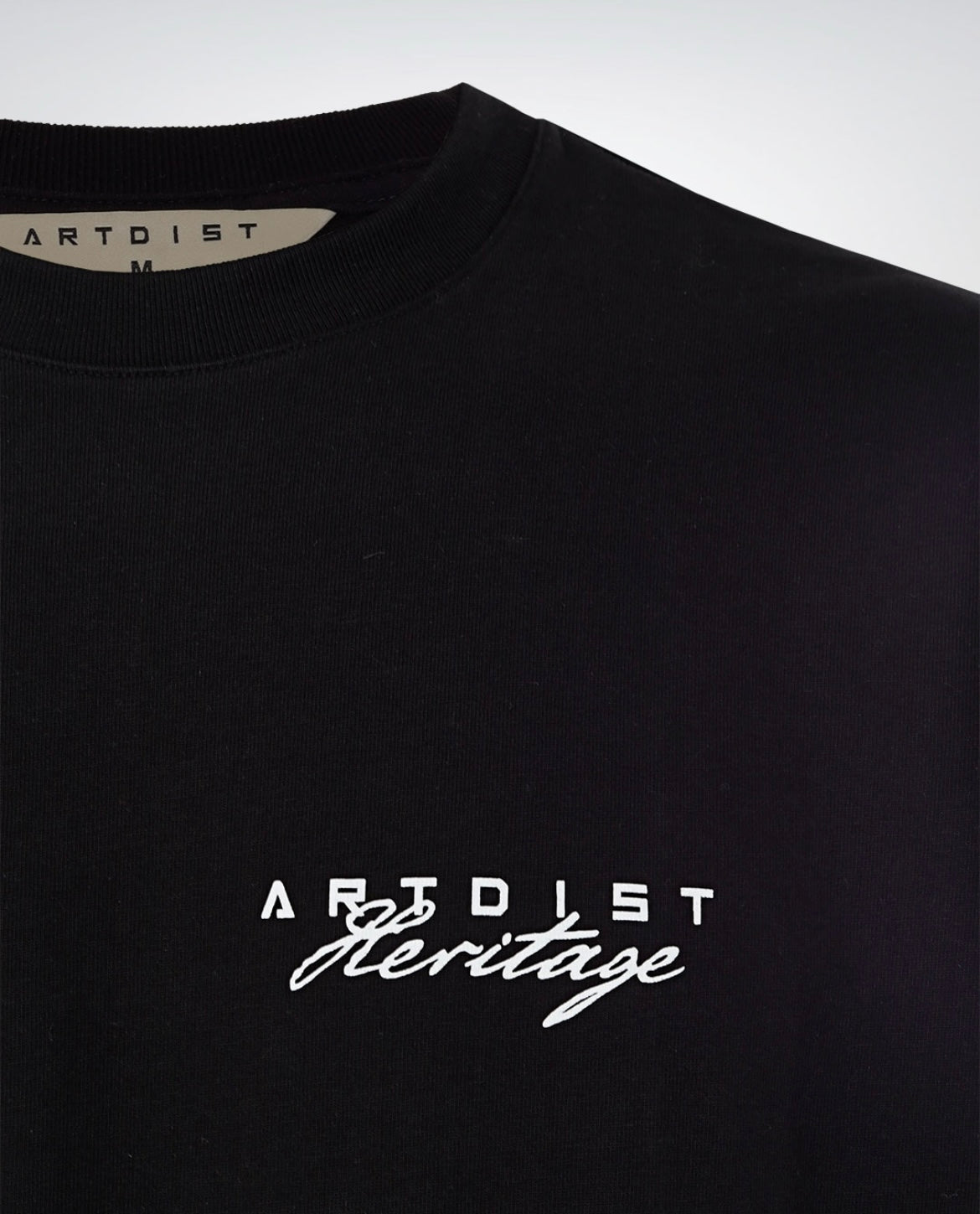 Signature Black T-Shirt