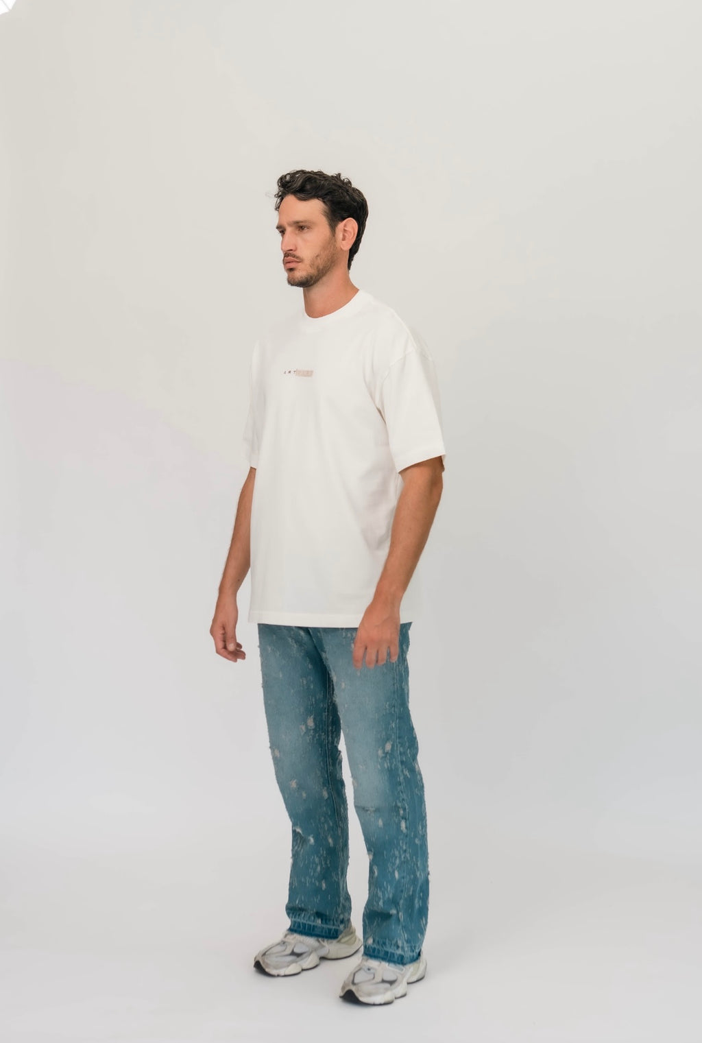 Majesty Ivory T-Shirt