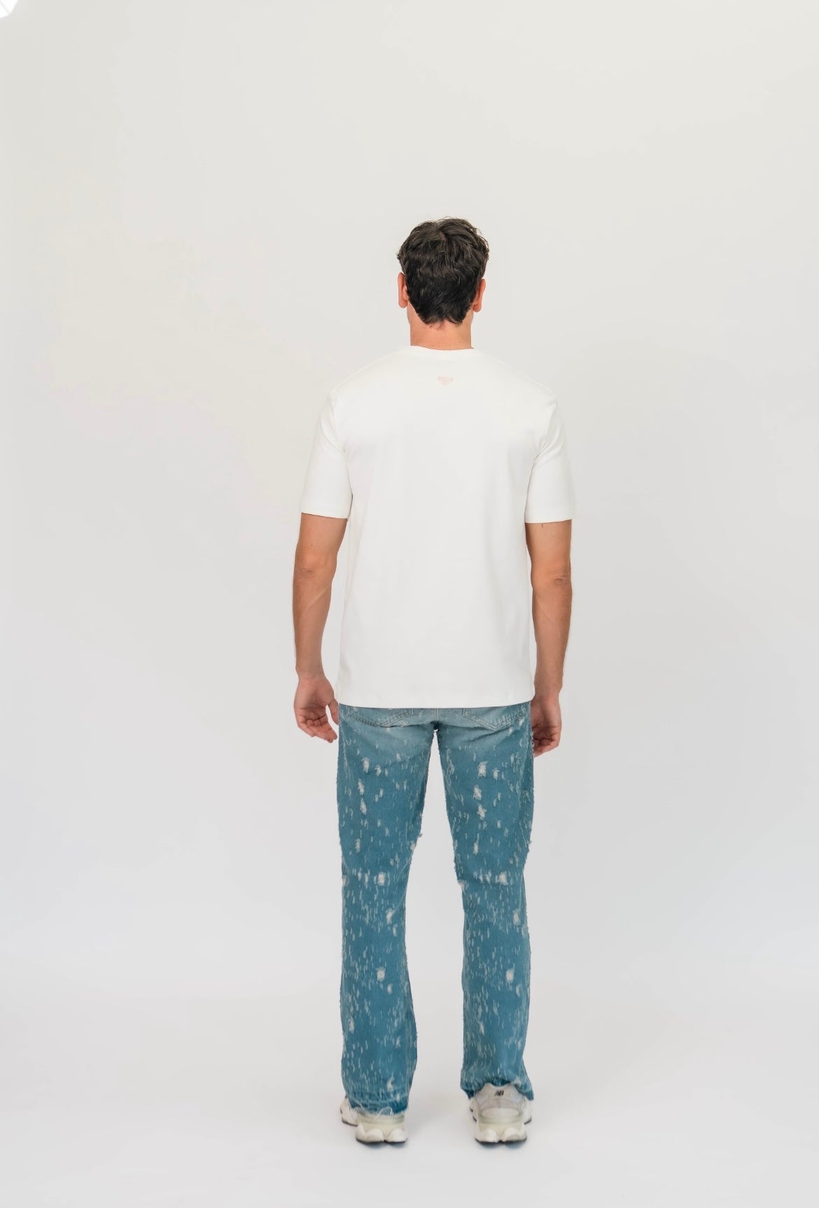Raw Ivory T-Shirt