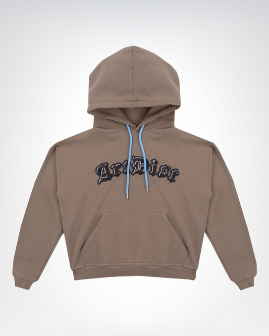 Taupe Hoodie