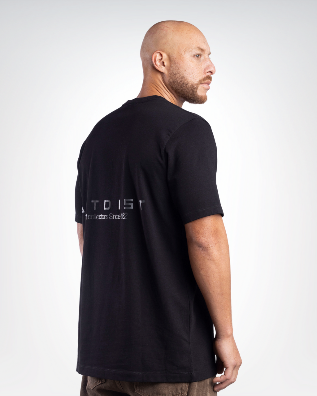 Collectors Regular Black T-Shirt