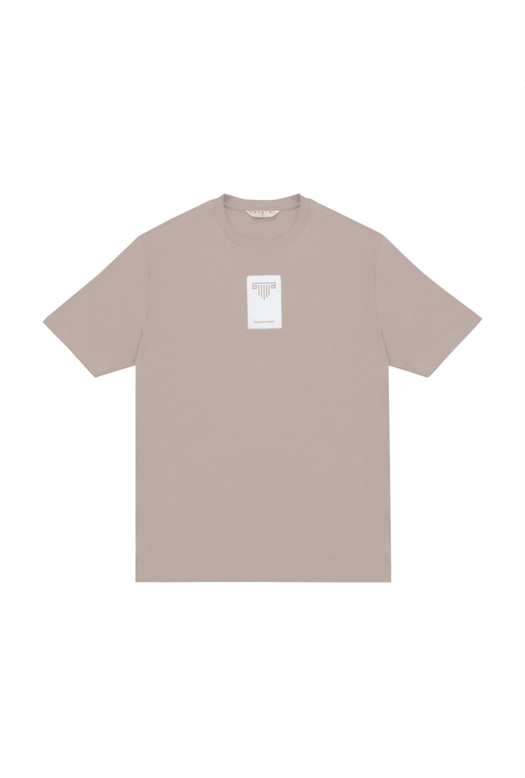 Locals Camel T-Shirt
