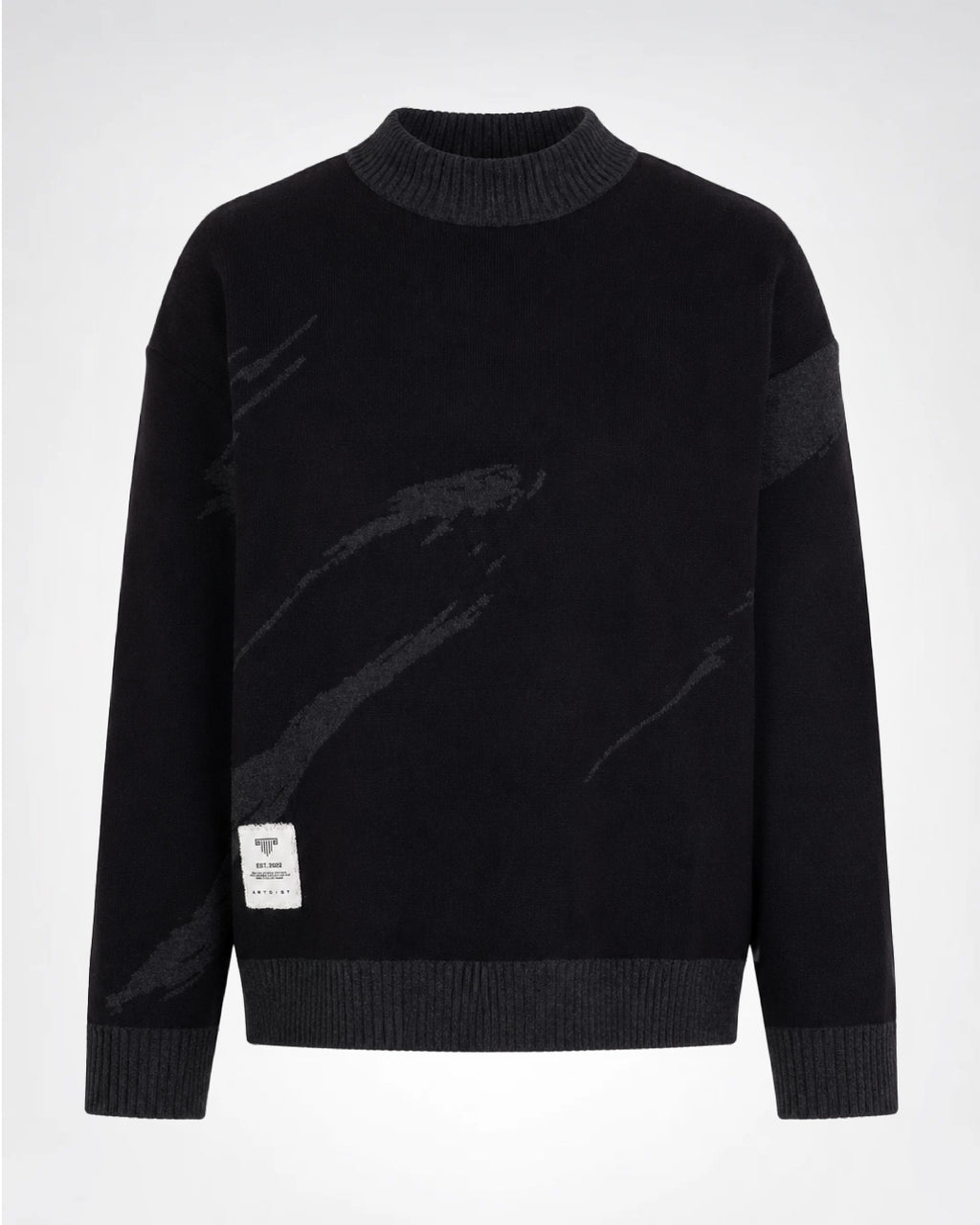 Archive Black Sweater Femenino