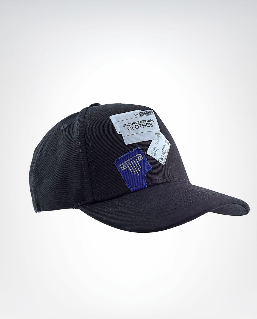 Static Black Cap
