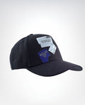 Static Black Cap