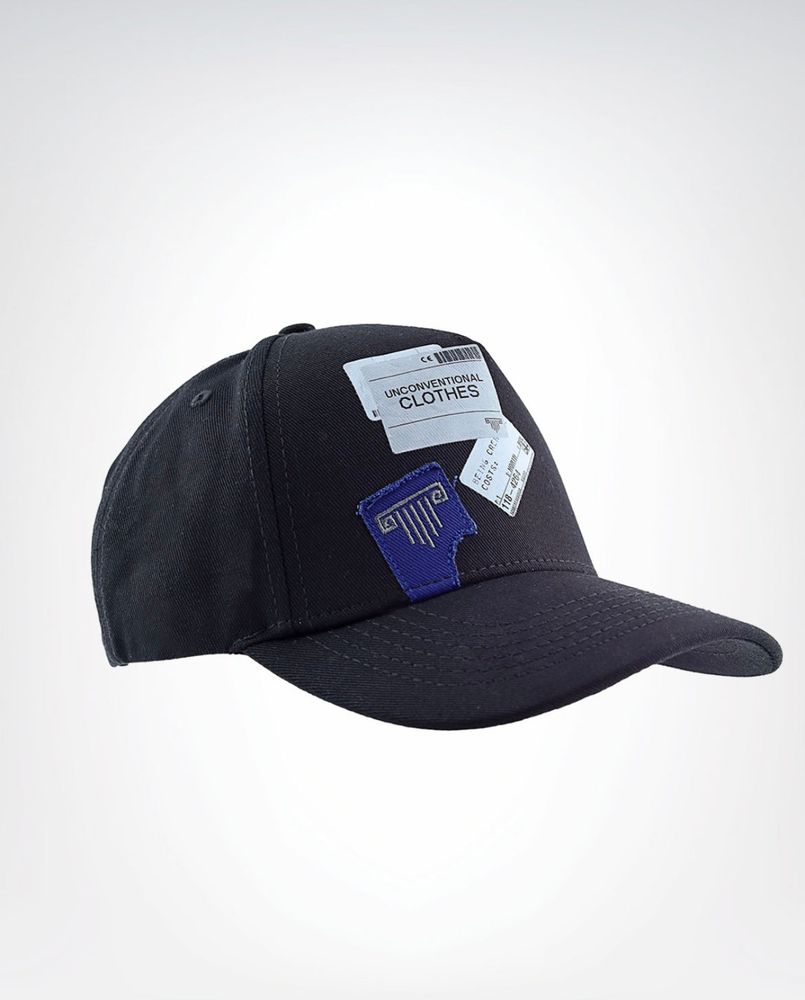 Static Black Cap