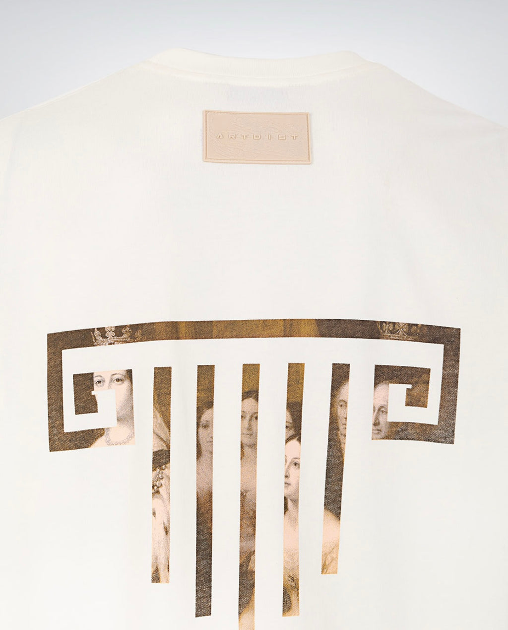 Verse Ivory T-Shirt