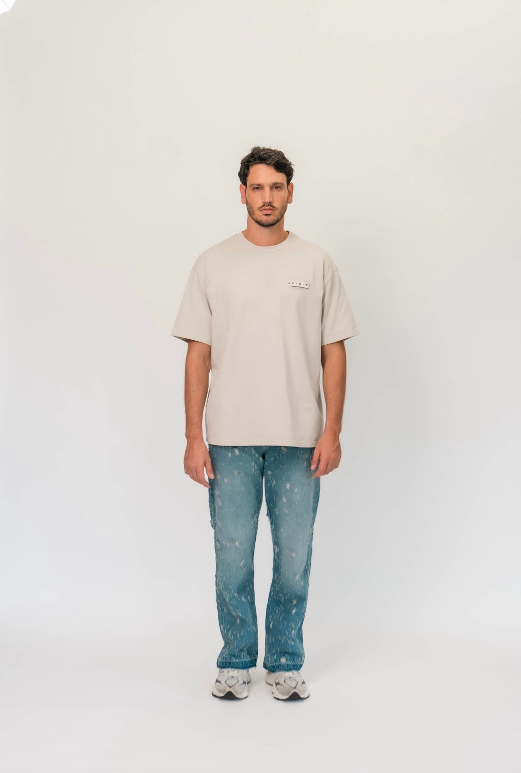 Raw Humo T-Shirt
