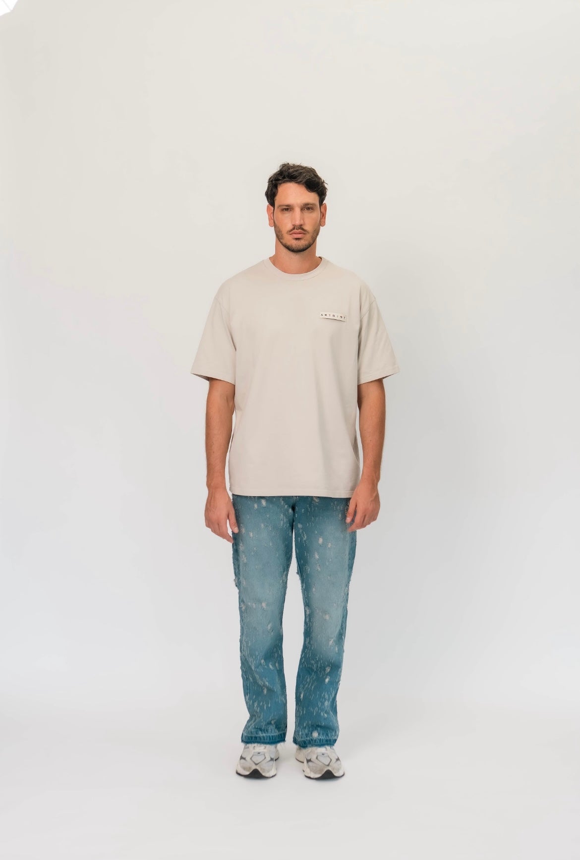 Raw Humo T-Shirt