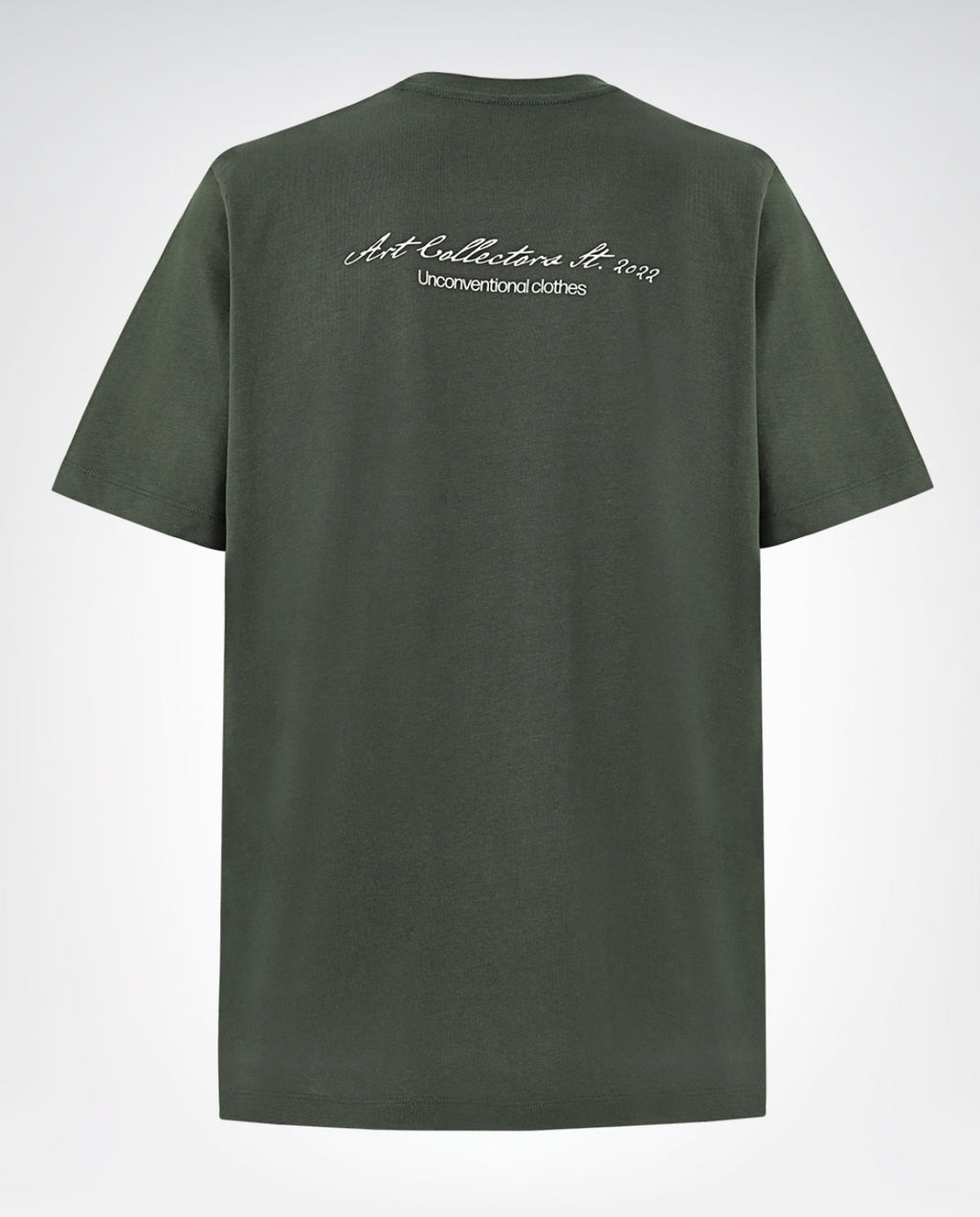 Unusual Green T-Shirt