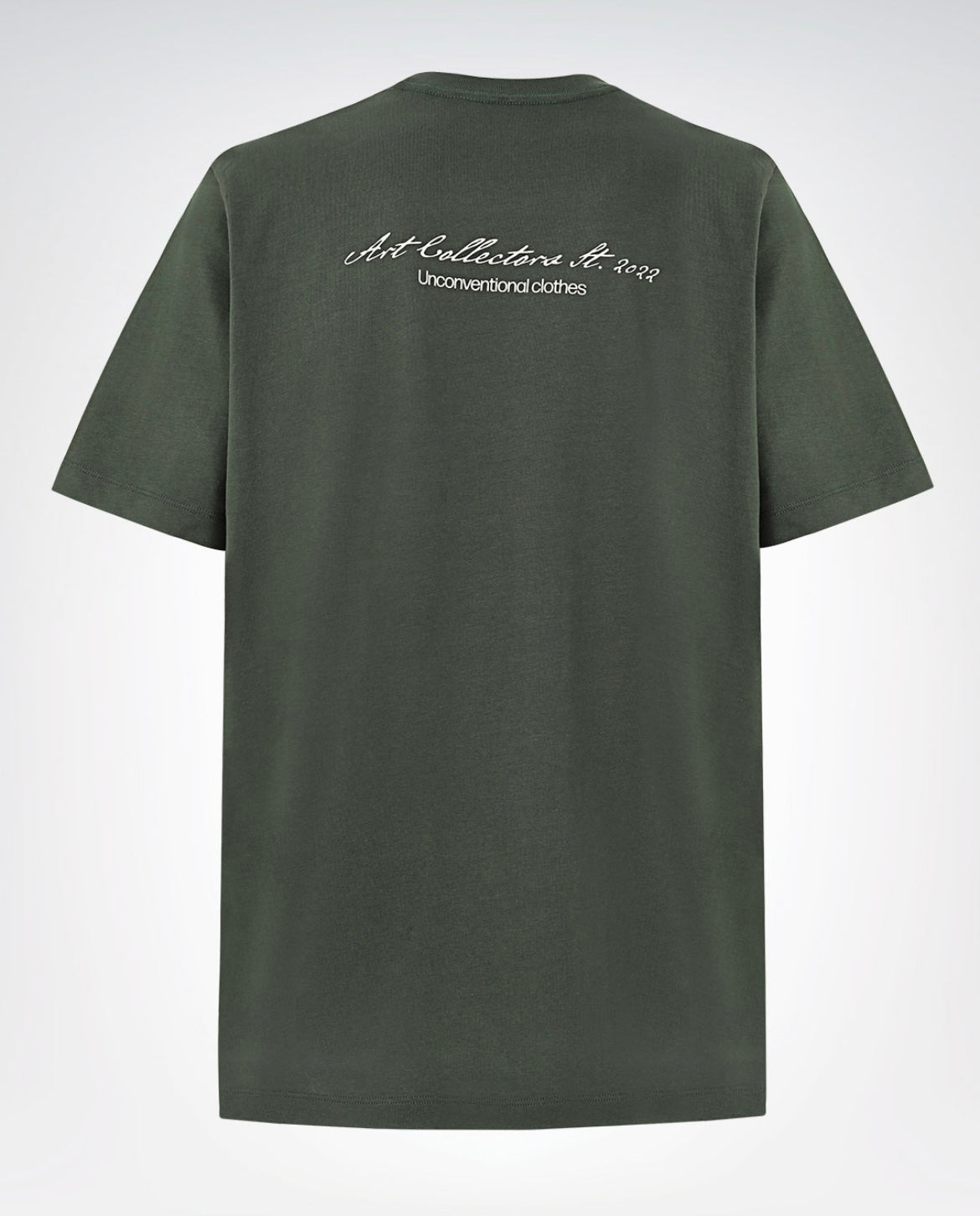 Unusual Green T-Shirt