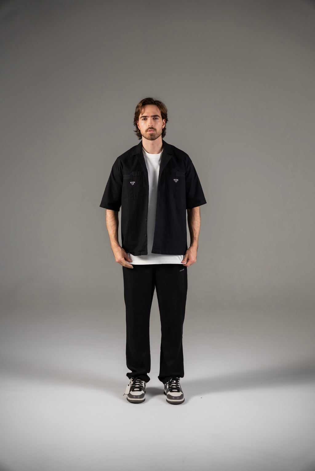 Mistral Boxy Shirt