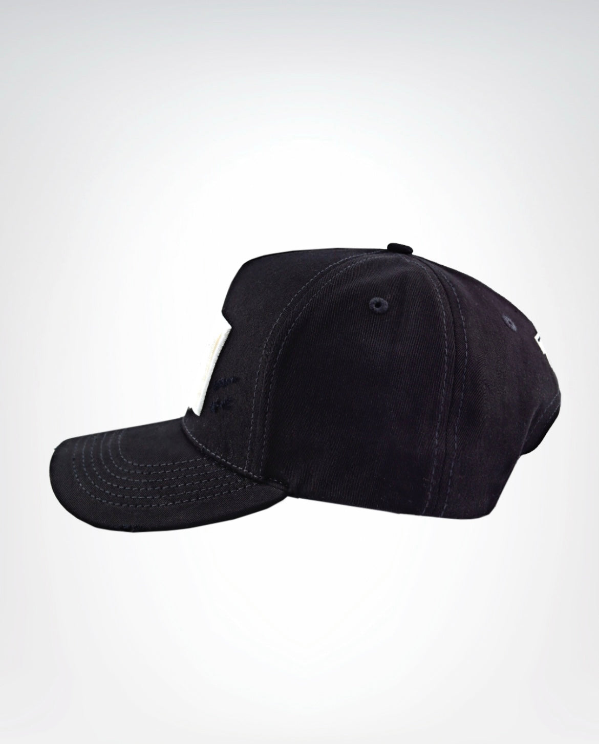 Artpatch Black Cap