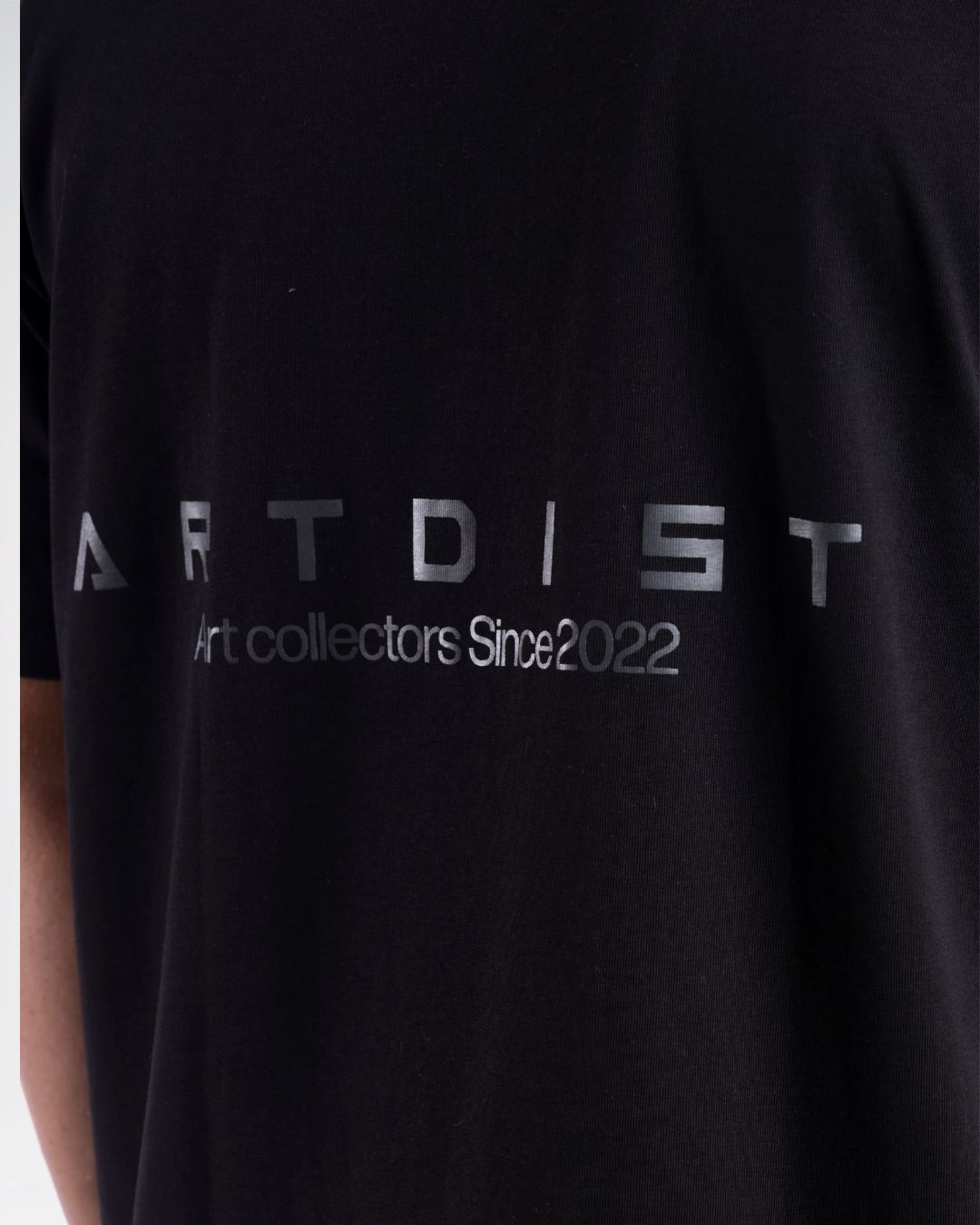 Collectors Regular Black T-Shirt
