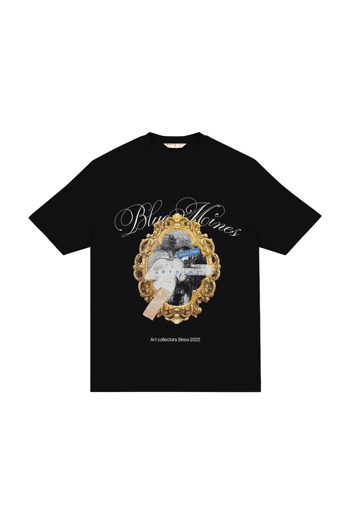 Gods Plan Angel Black