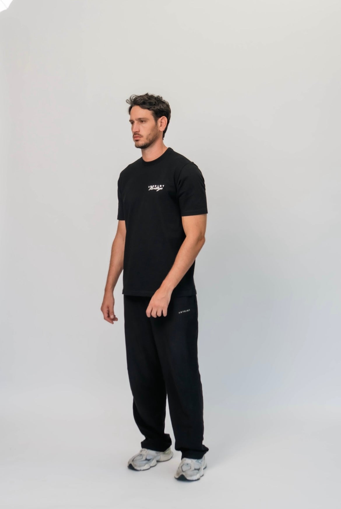 Signature Black T-Shirt