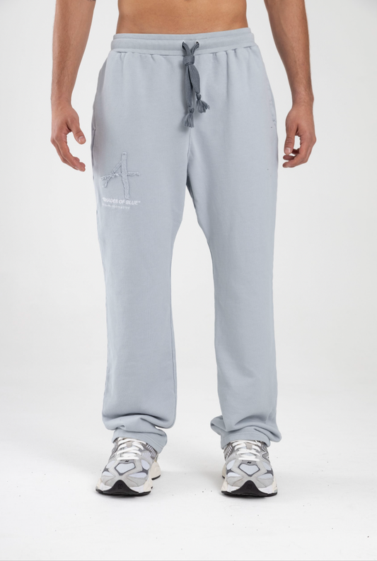 IKB gray sweatpant