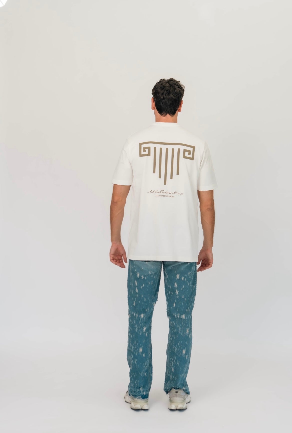 Signature Ivory T-Shirt