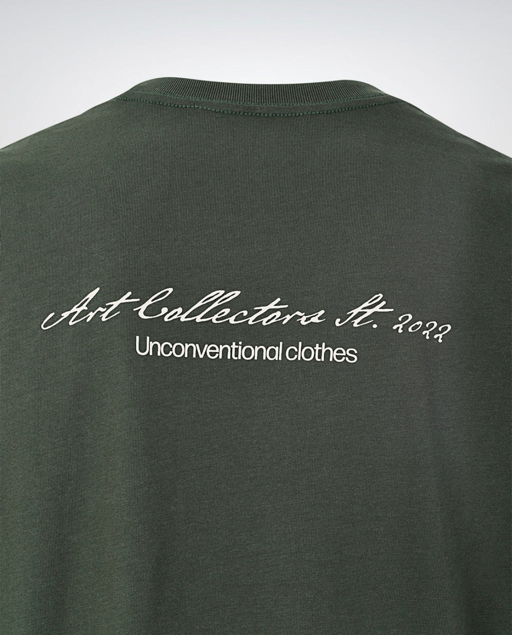 Unusual Green T-Shirt
