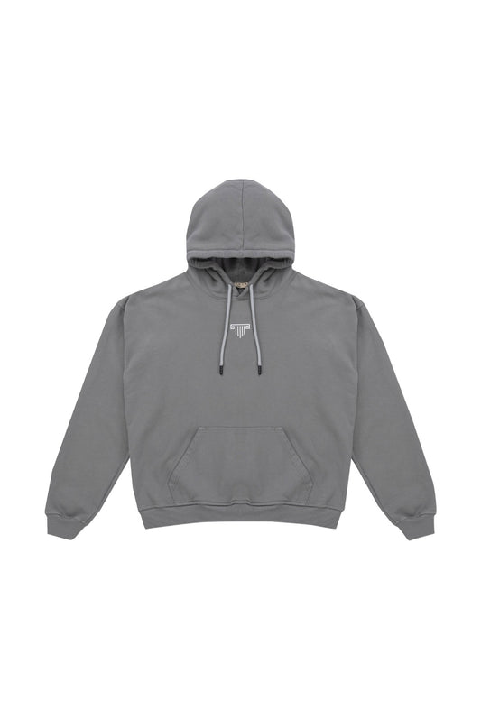 Gray Hoodie