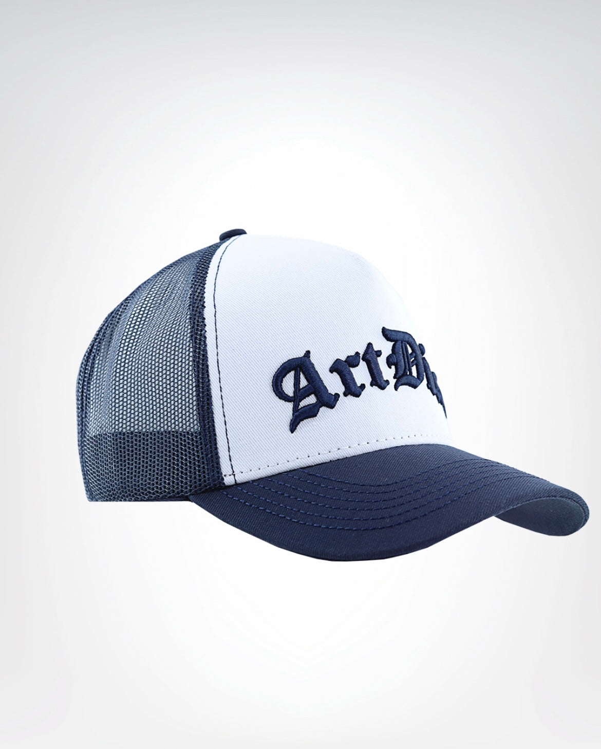 Patch Blue Cap