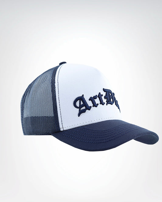 Patch Blue Cap