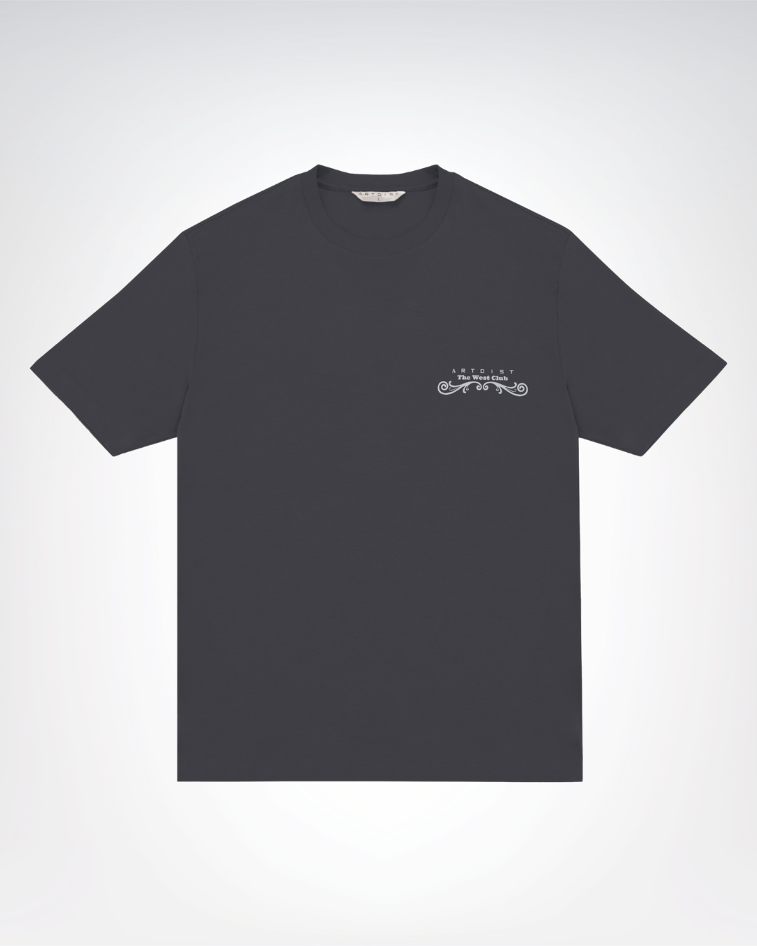 Fathers Oversize Grey T-Shirt